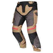 Load image into Gallery viewer, Dririder Vortex Adventure III Pant - Dark Grey/Brown/Black - View 1 | Everest Motorcycles