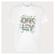 Load image into Gallery viewer, Oakley B1B Coral Tee - White