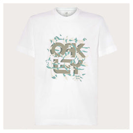 Oakley B1B Coral Tee - White