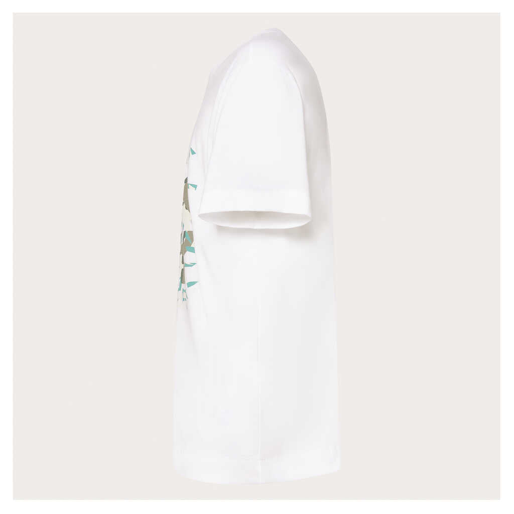 Oakley B1B Coral Tee - White