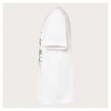 Load image into Gallery viewer, Oakley B1B Coral Tee - White