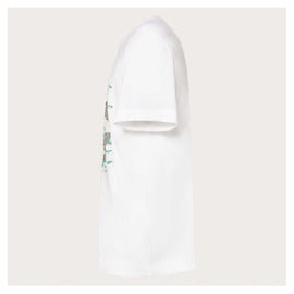 Oakley B1B Coral Tee - White