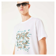 Load image into Gallery viewer, Oakley B1B Coral Tee - White