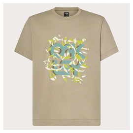 Oakley B1B Coral Tee - Boulder Green