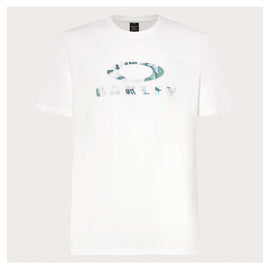 Oakley Bark Sun T-Shirt - White
