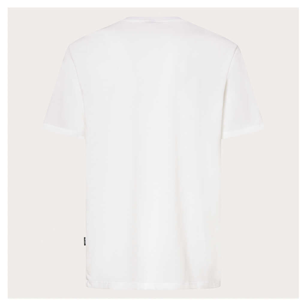 Oakley Bark Sun T-Shirt - White