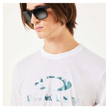 Load image into Gallery viewer, Oakley Bark Sun T-Shirt - White