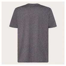 Load image into Gallery viewer, Oakley Bark Ellipse T-Shirt - Dark Grey Heather/Black