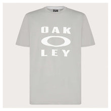 Load image into Gallery viewer, Oakley Bark Ellipse T-Shirt - Cement