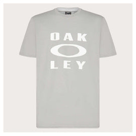 Oakley Bark Ellipse T-Shirt - Cement
