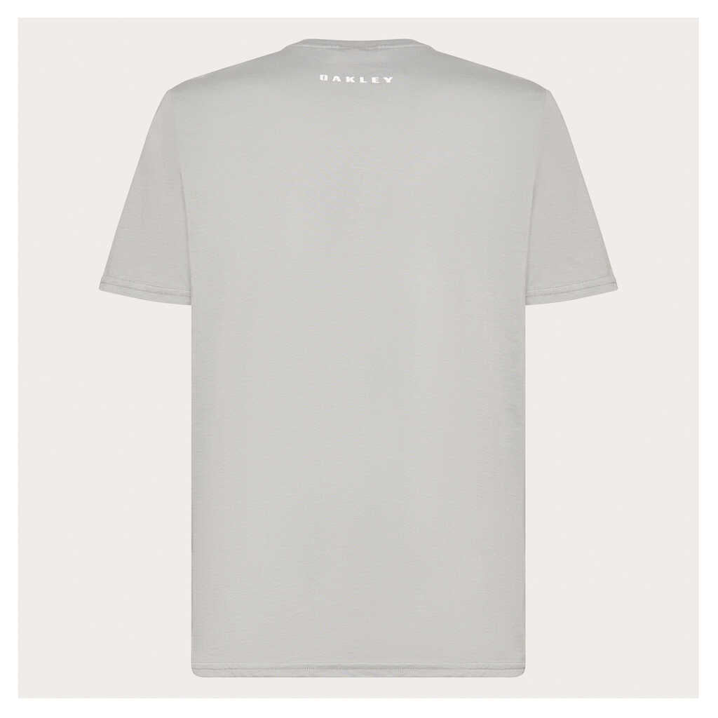 Oakley Bark Ellipse T-Shirt - Cement