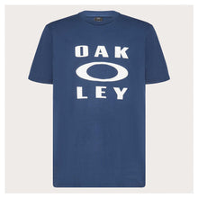 Load image into Gallery viewer, Oakley Bark Ellipse T-Shirt - ABYSS