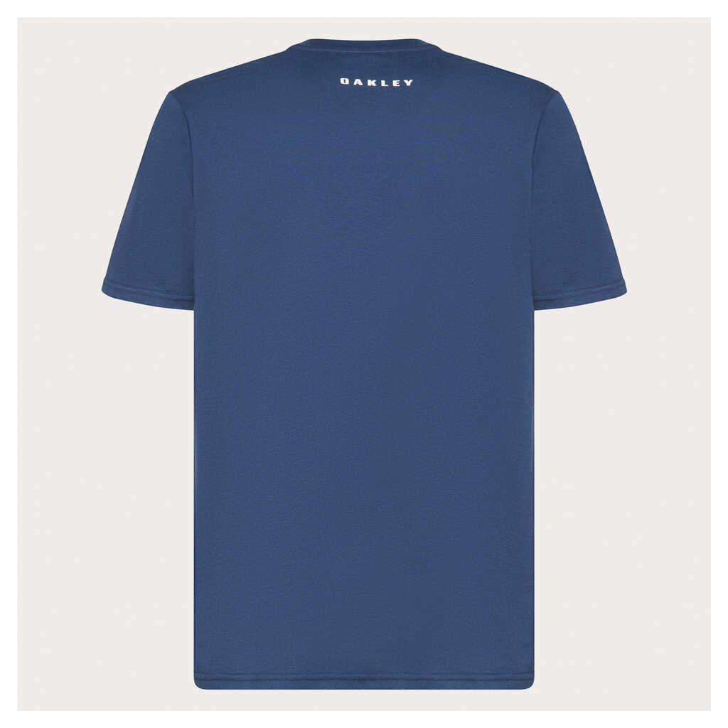 Oakley Bark Ellipse T-Shirt - ABYSS