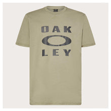 Load image into Gallery viewer, Oakley Bark Ellipse T-Shirt - Boulder Green