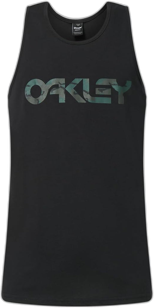 Oakley Mark 3 Tank T-Shirt - Black/Camo