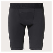 Load image into Gallery viewer, Oakley Performance Compression Shorts - Blackout