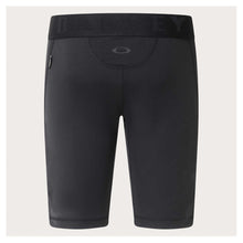 Load image into Gallery viewer, Oakley Performance Compression Shorts - Blackout