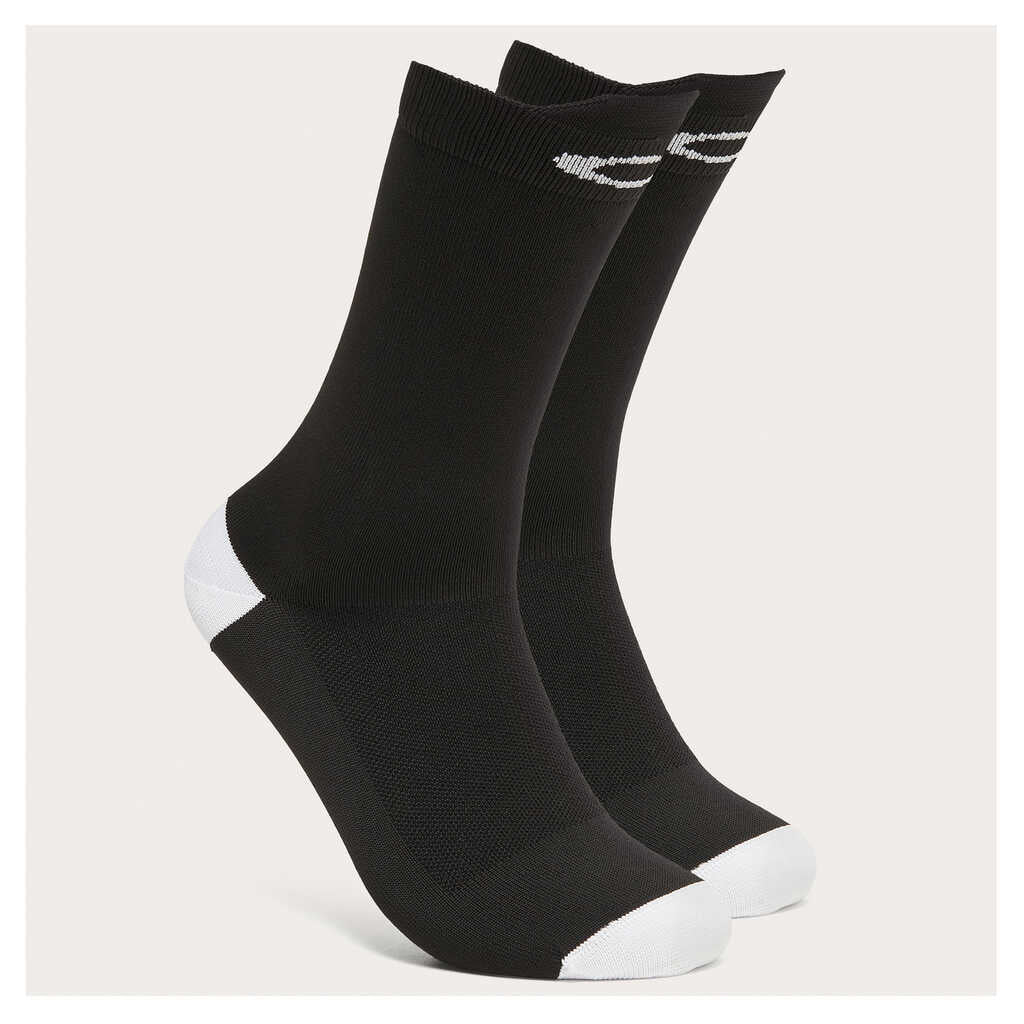 Oakley Seeker Long Socks - Blackout