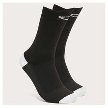 Load image into Gallery viewer, Oakley Seeker Long Socks - Blackout