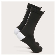 Load image into Gallery viewer, Oakley Seeker Long Socks - Blackout