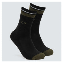 Load image into Gallery viewer, Oakley Essential Socks - Blackout