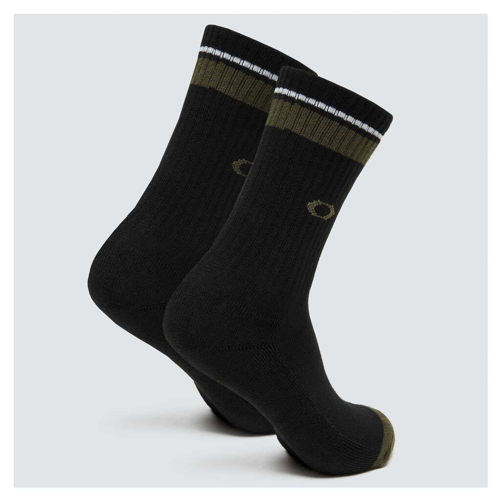 Oakley Essential Socks - Blackout