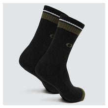 Load image into Gallery viewer, Oakley Essential Socks - Blackout