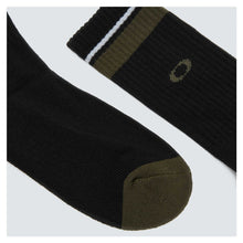 Load image into Gallery viewer, Oakley Essential Socks - Blackout