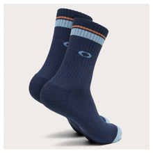 Load image into Gallery viewer, Oakley Essential Socks - T.Navy