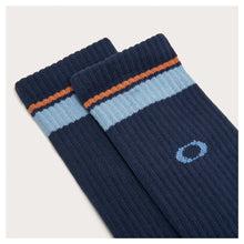 Load image into Gallery viewer, Oakley Essential Socks - T.Navy