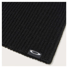 Load image into Gallery viewer, Oakley Session Beanie - OSFM - Blackout