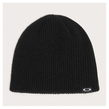 Load image into Gallery viewer, Oakley Session Beanie - OSFM - Blackout