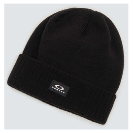 Oakley Ribbed 2.0 Beanie - OSFM - Blackout - MotoHeaven