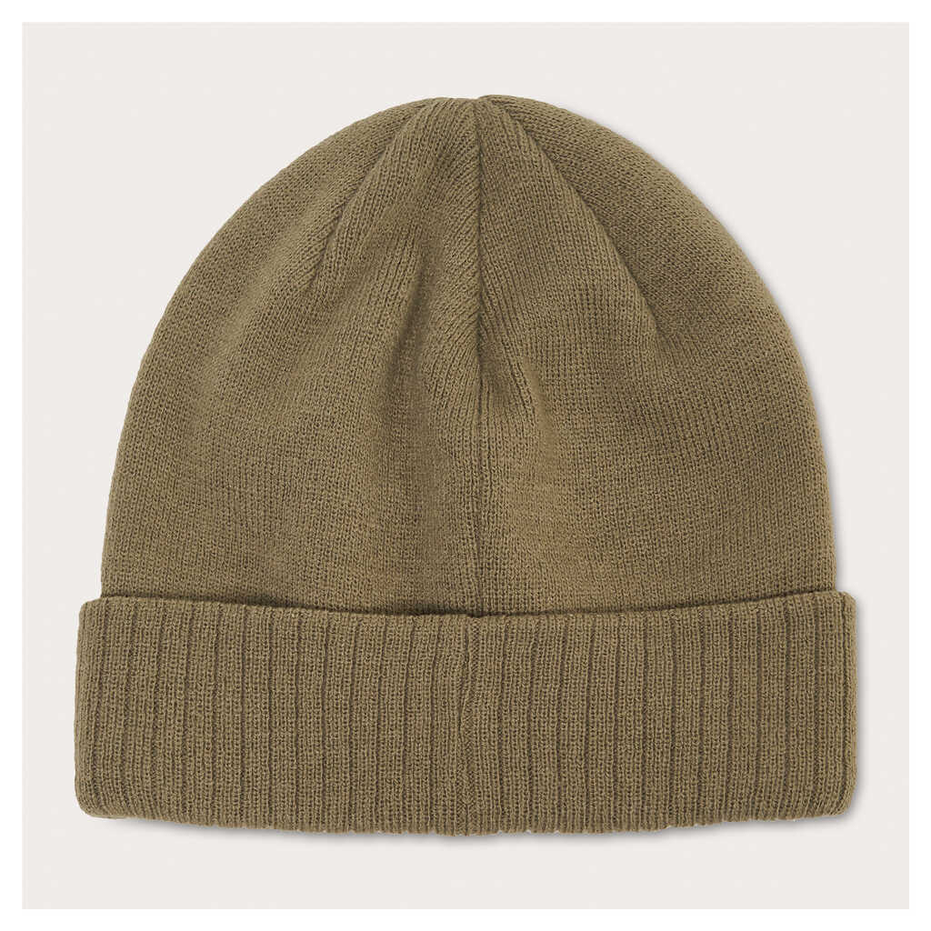 Oakley Ribbed 2.0 Beanie - OSFM - Boulder Green
