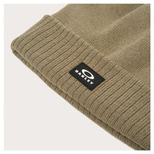 Load image into Gallery viewer, Oakley Ribbed 2.0 Beanie - OSFM - Boulder Green