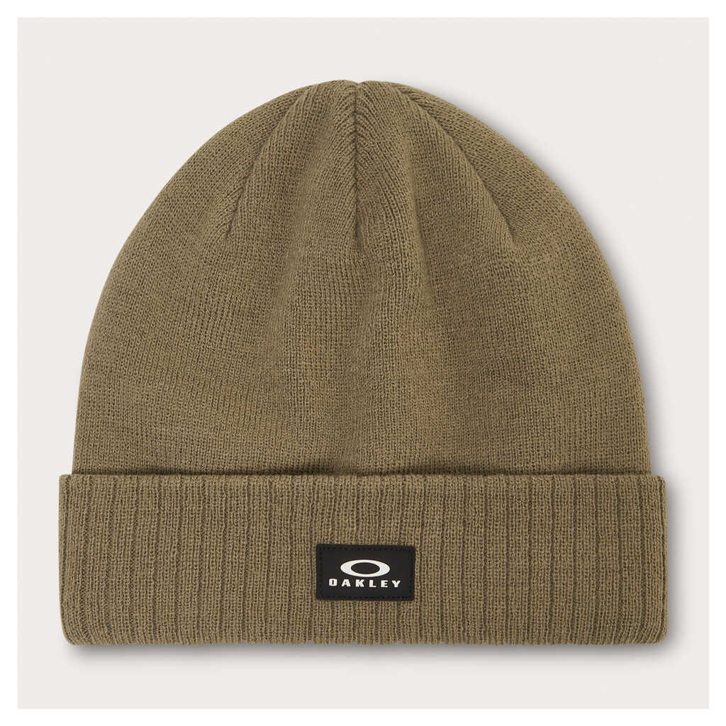 Oakley Ribbed 2.0 Beanie - OSFM - Boulder Green