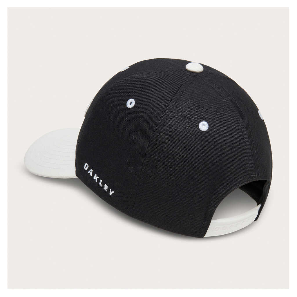 Oakley Alumni Cap - OSFM - Blackout