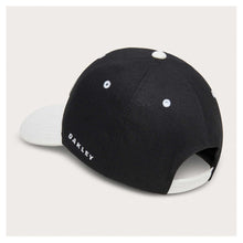 Load image into Gallery viewer, Oakley Alumni Cap - OSFM - Blackout