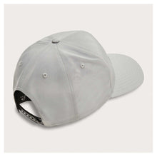 Load image into Gallery viewer, Oakley Bark Snapback Cap - OSFM - Cement