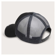 Load image into Gallery viewer, Oakley Classic Trucker Hat - OSFM - Blackout