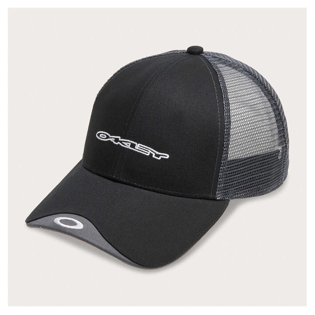 Oakley Classic Trucker Hat - OSFM - Blackout