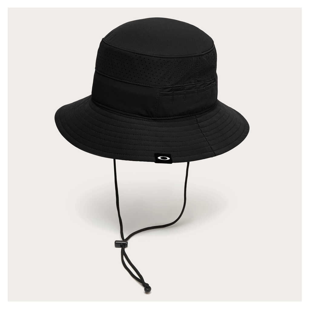 Oakley Dropshade Boonie Wide Brim Hat - Blackout