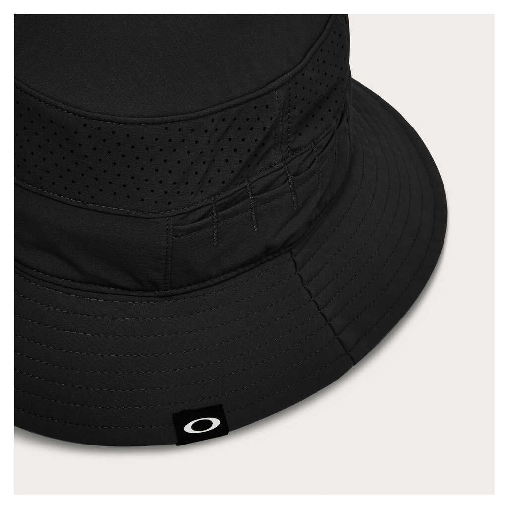 Oakley Dropshade Boonie Wide Brim Hat - Blackout