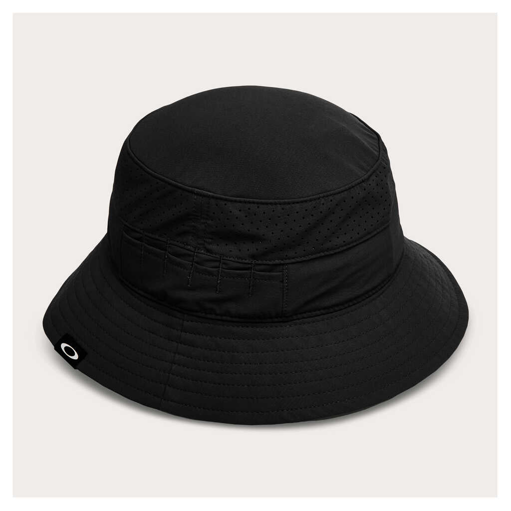 Oakley Dropshade Boonie Wide Brim Hat - Blackout