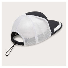 Load image into Gallery viewer, Oakley Podium Trucker Hat - Black/White