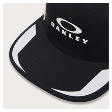 Load image into Gallery viewer, Oakley Podium Trucker Hat - Black/White