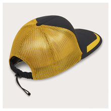 Load image into Gallery viewer, Oakley Podium Trucker Hat - Black/Sulfide