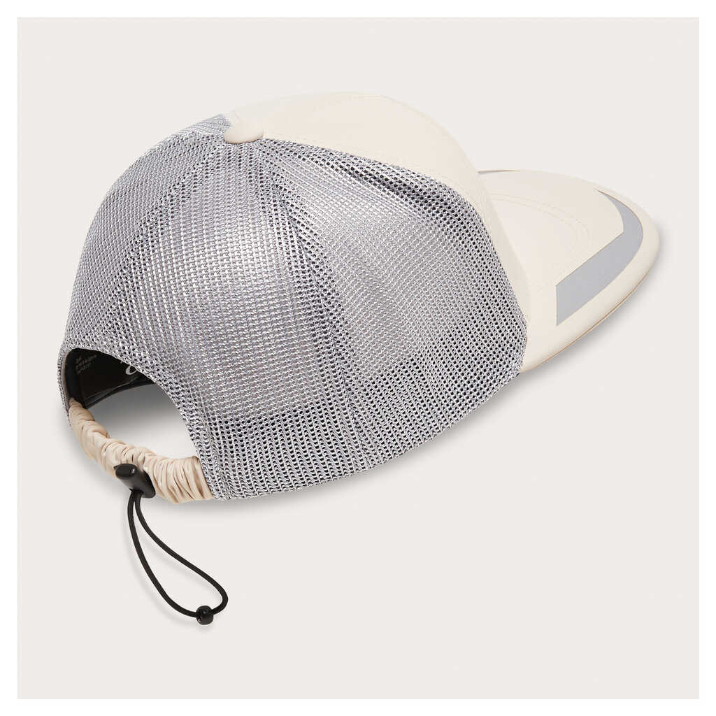 Oakley Podium Trucker Hat - Mist/Cement