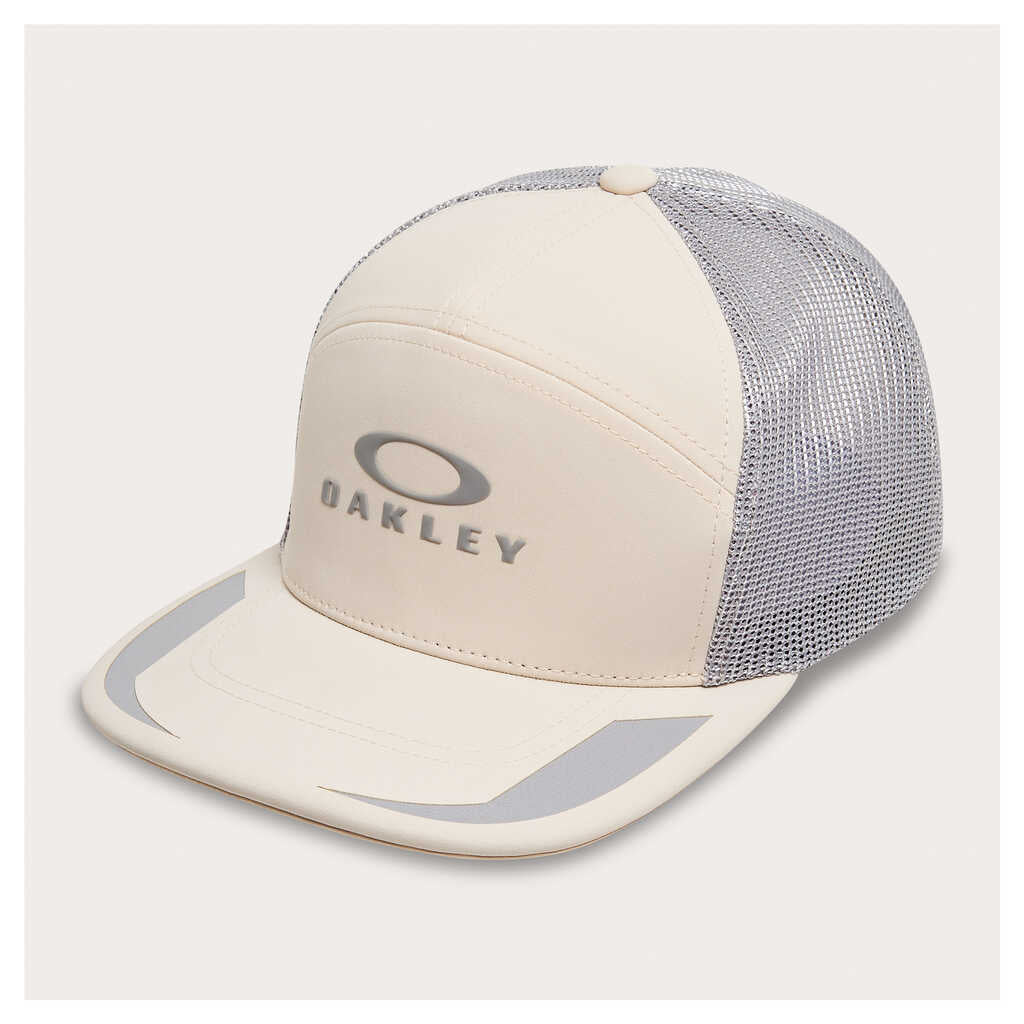 Oakley Podium Trucker Hat - Mist/Cement