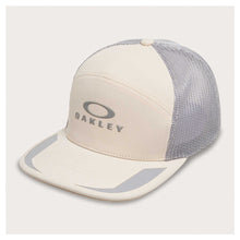 Load image into Gallery viewer, Oakley Podium Trucker Hat - Mist/Cement
